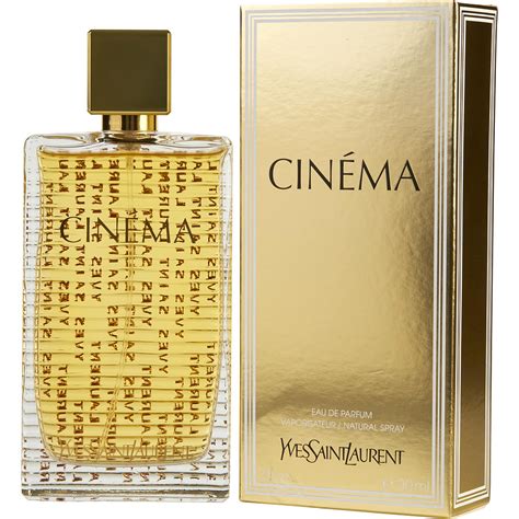 cinema parfum yves saint laurent|cinema perfume cheapest price.